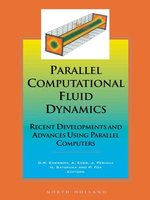 cover image of Parallel Computational Fluid Dynamics '97